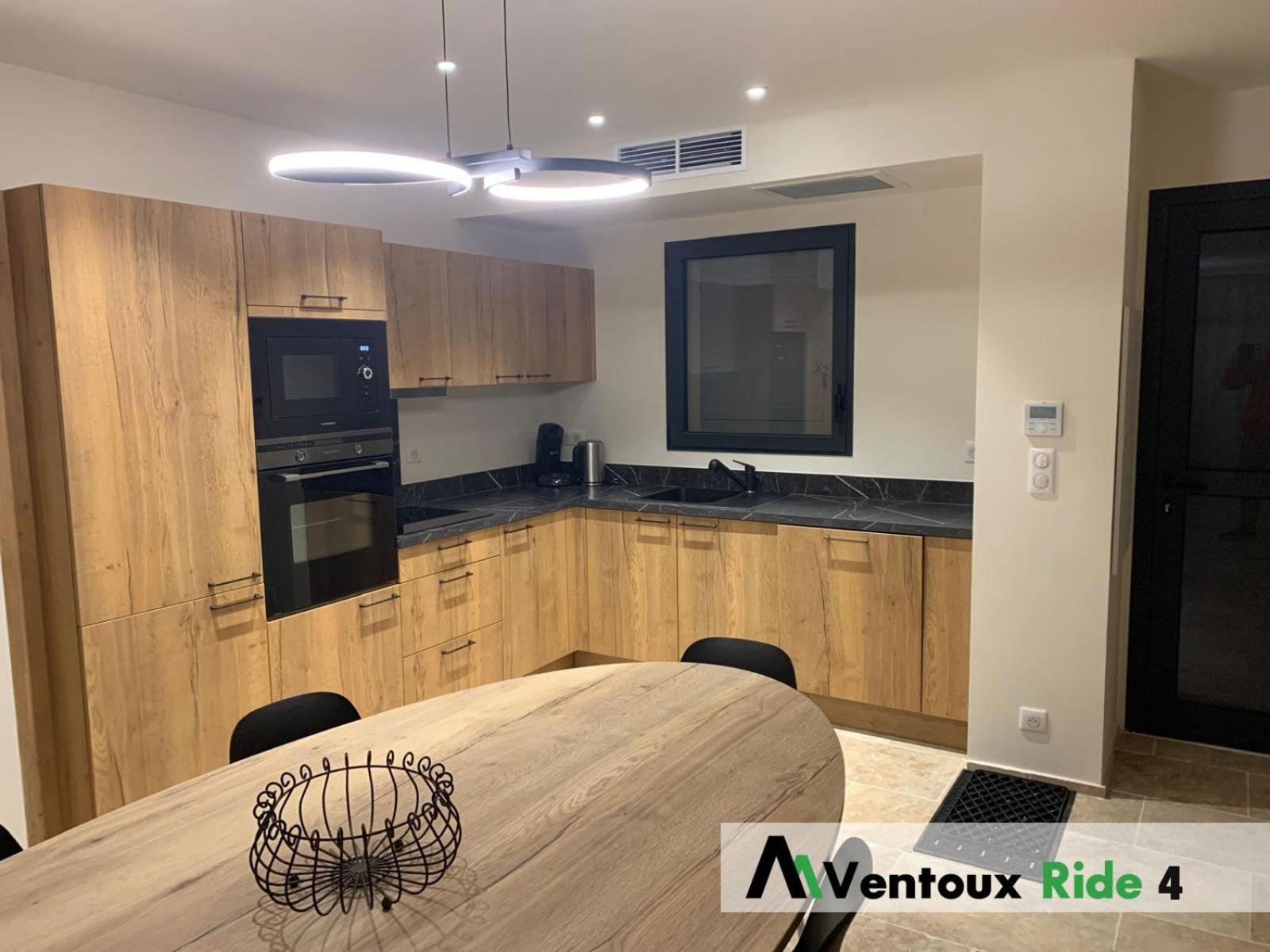 Ferienwohnung Ventoux Ride Malaucène Zimmer foto