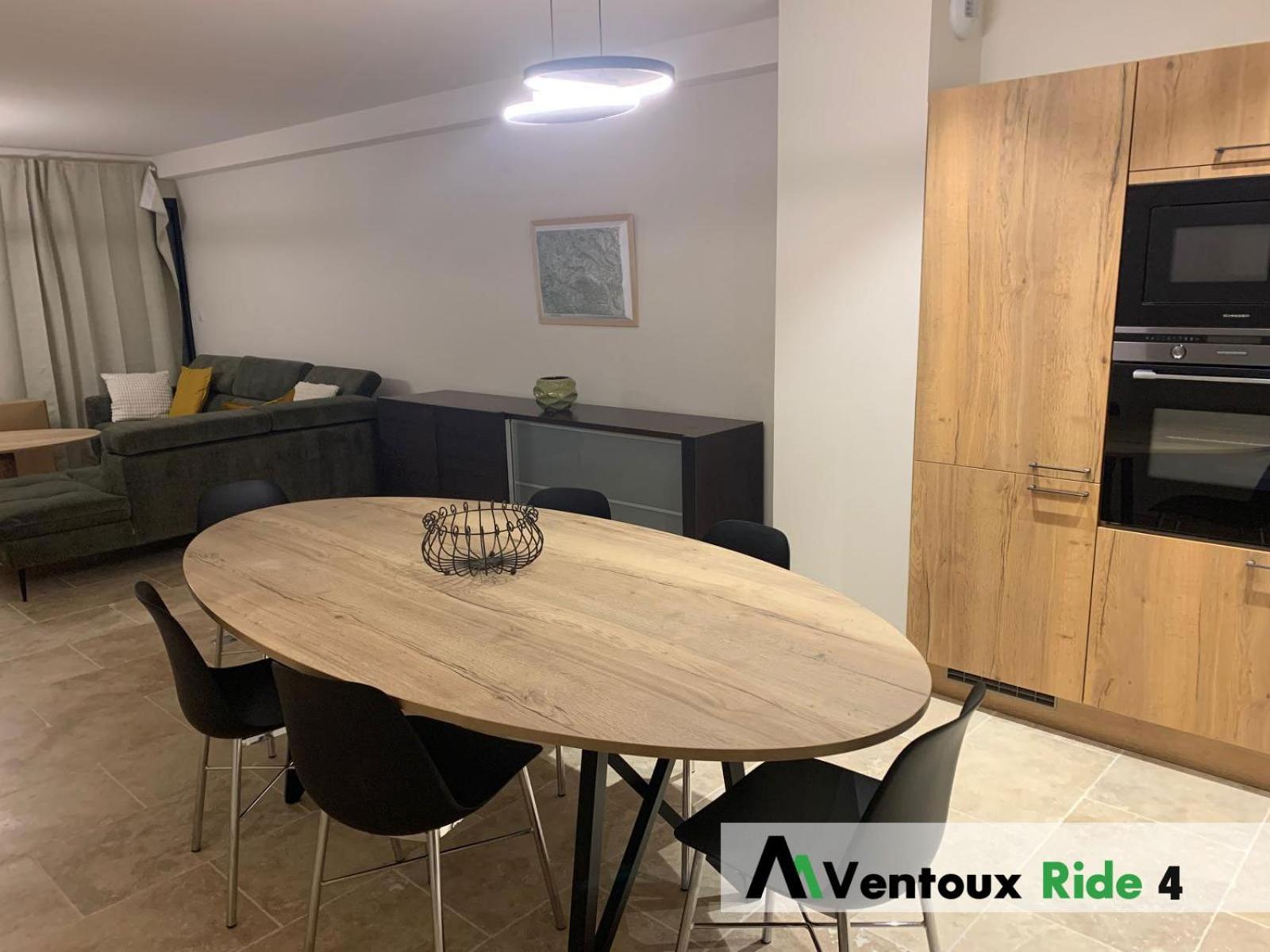 Ferienwohnung Ventoux Ride Malaucène Zimmer foto