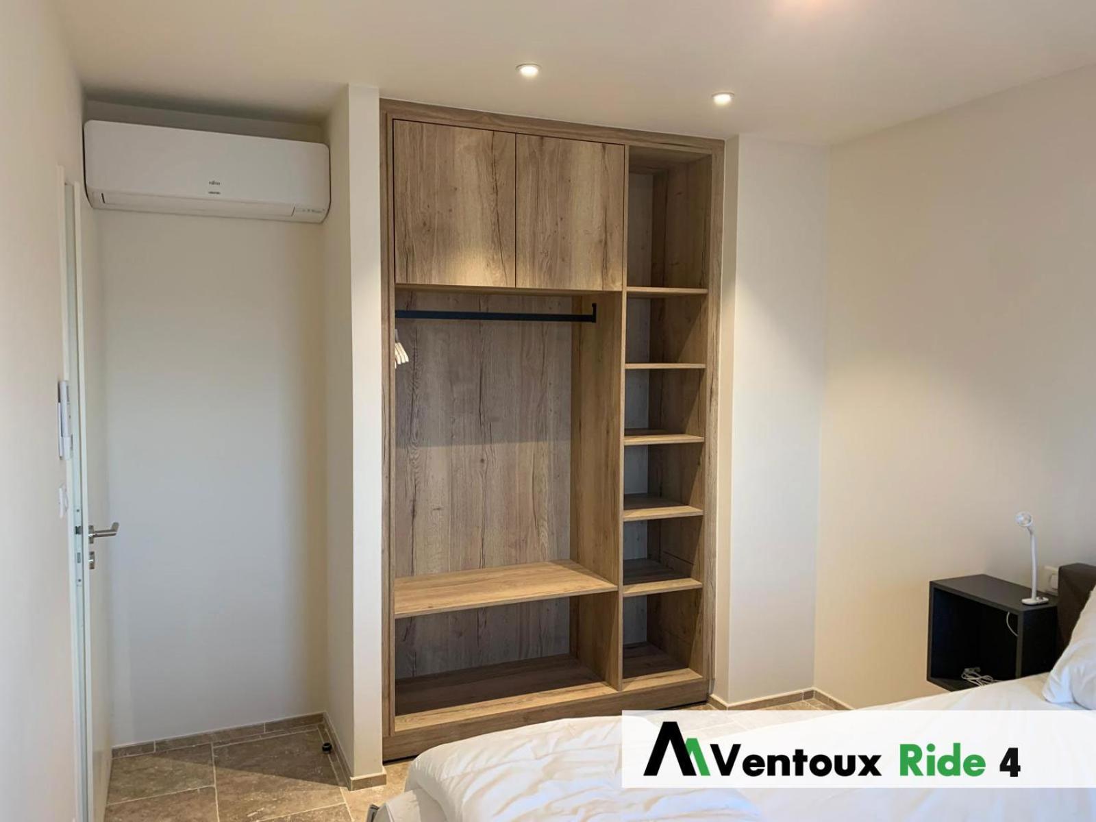 Ferienwohnung Ventoux Ride Malaucène Zimmer foto