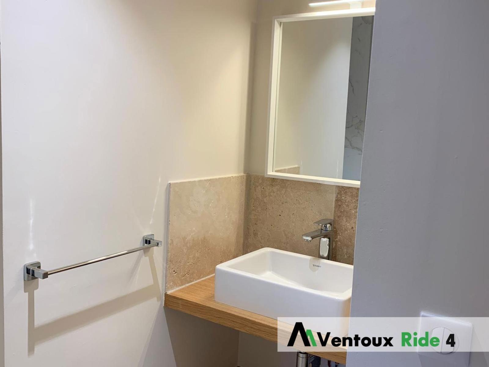 Ferienwohnung Ventoux Ride Malaucène Zimmer foto
