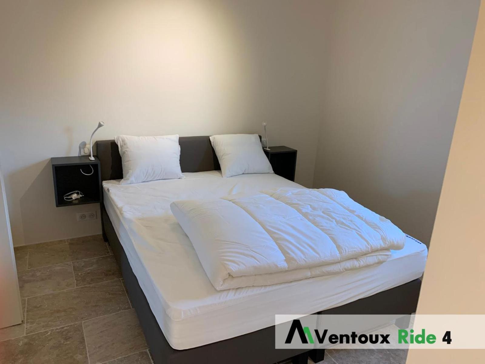 Ferienwohnung Ventoux Ride Malaucène Exterior foto