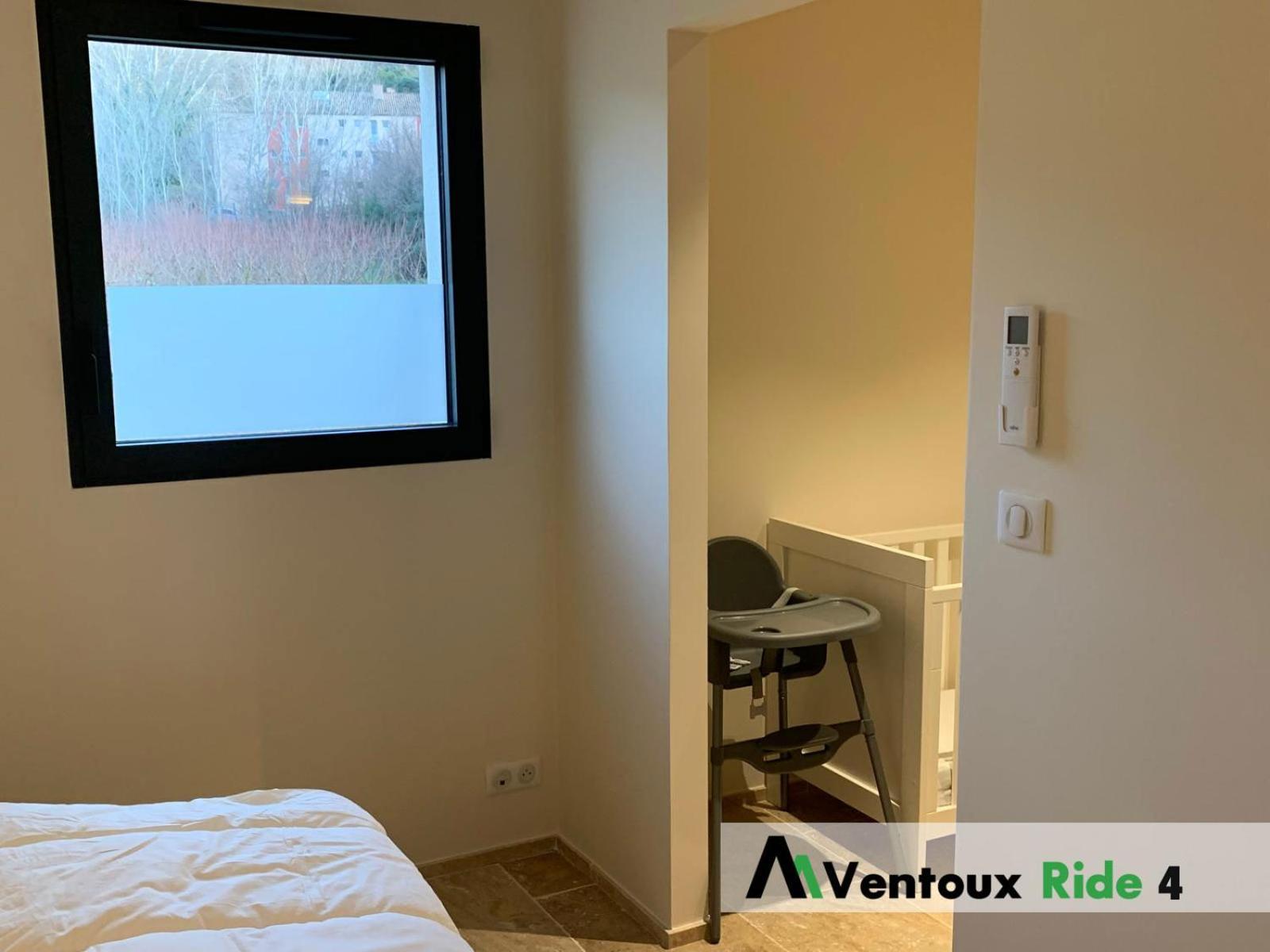 Ferienwohnung Ventoux Ride Malaucène Zimmer foto